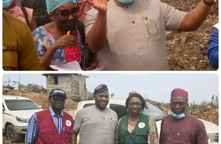 Dr. Fagbemi Seeks Collaboration With NAFDAC to Prevent Substandard, Falsified, unwholesome Drugs in the State Hospitals
