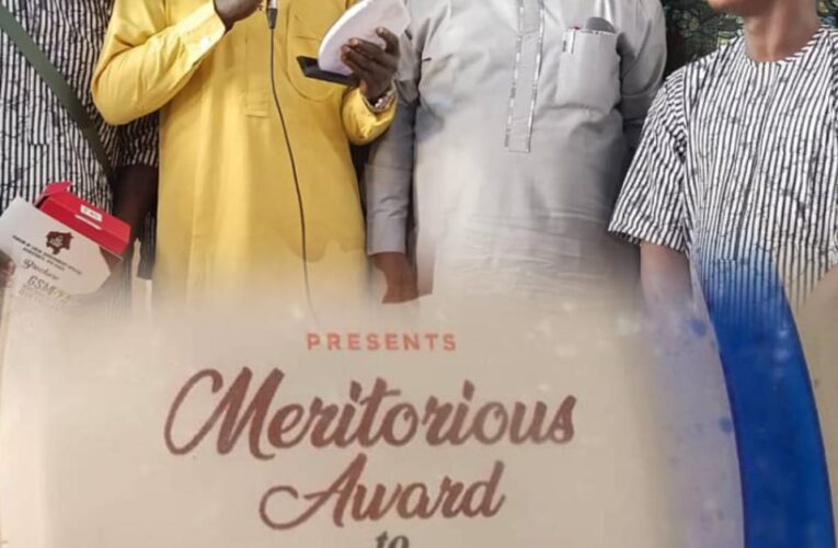 GSM 57th Birthday: Agboworin Lauds Oyo State LG Special Assistants For Celebrating Makinde, Donates N500,000 To Forum