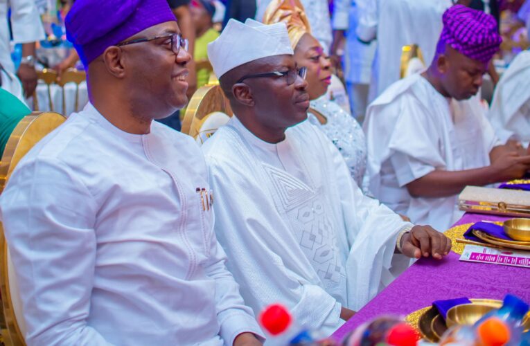Xmas: Imbibe the spirit of love, forgiveness, Arapaja charges Christians 