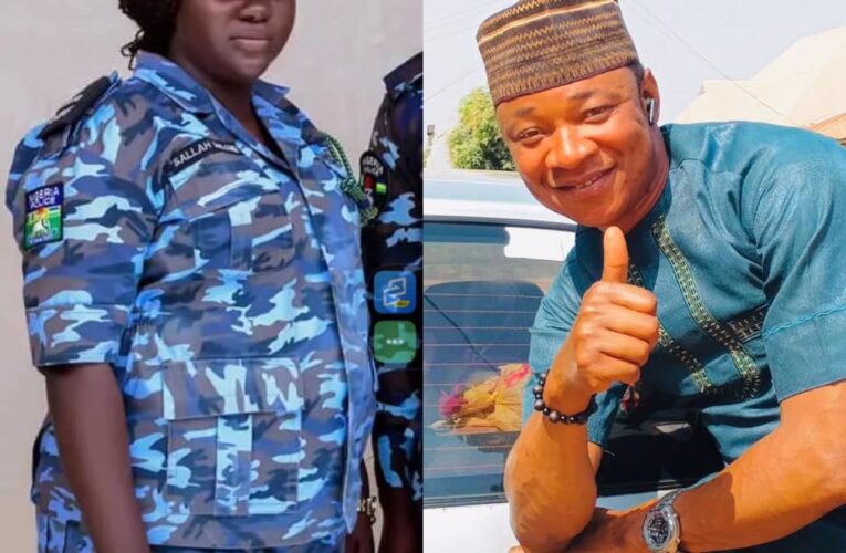 You are a man of inestimable value— Inspector Salome felicitates MC Mirinda at 40