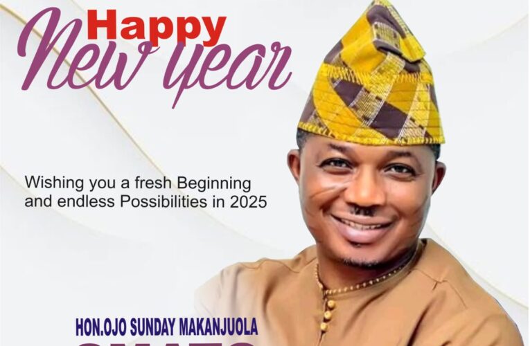 2025: SMATO reiterates commitment to Ogooluwa/Surulere development, urges continuous support for Gov. Makinde