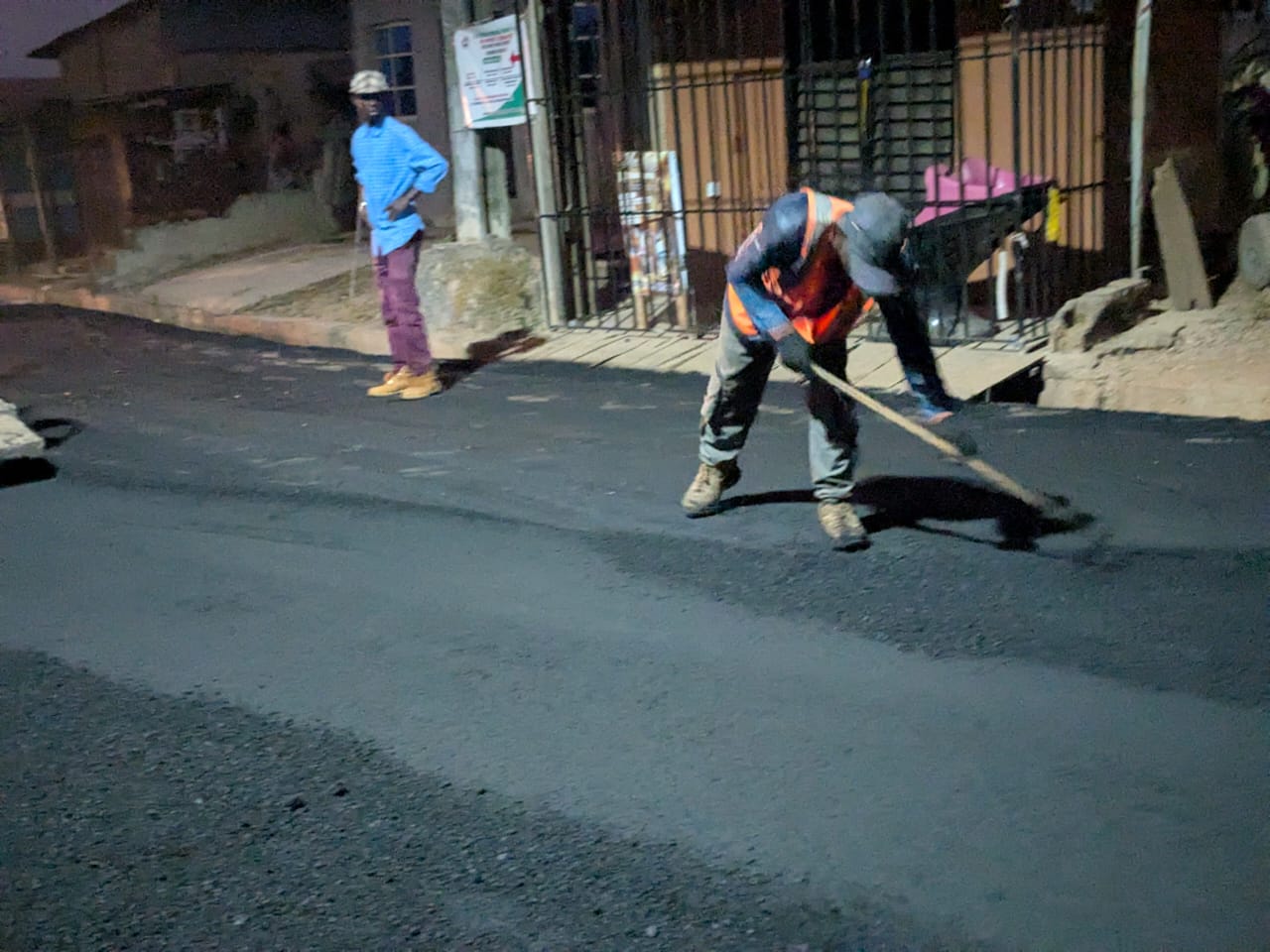 Oyo Gov't Includes 4 Roads In Ongoing Rehabilitation Exercise –  MouthpieceNGR