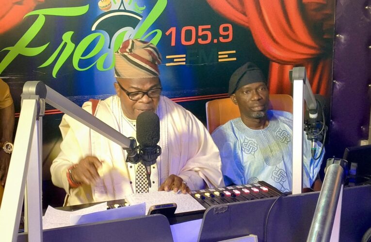 Ibadan North Bye-Election: ‘We’ll Support Whoever Emerges PDP Candidate, Ensure Party Wins Seat’ —Agboworin