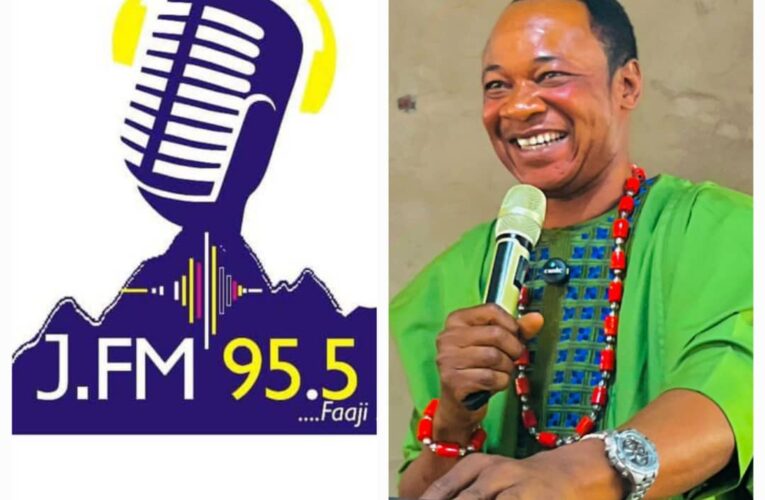 JFM CEO Chief Akande, Management Team celebrate MC Mirinda on 40th birthday