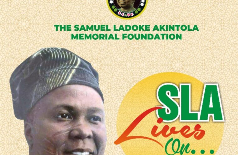 Samuel Ladoke Akintola Memorial Lecture & Colloquium Hold January 16 in Ogbomoso