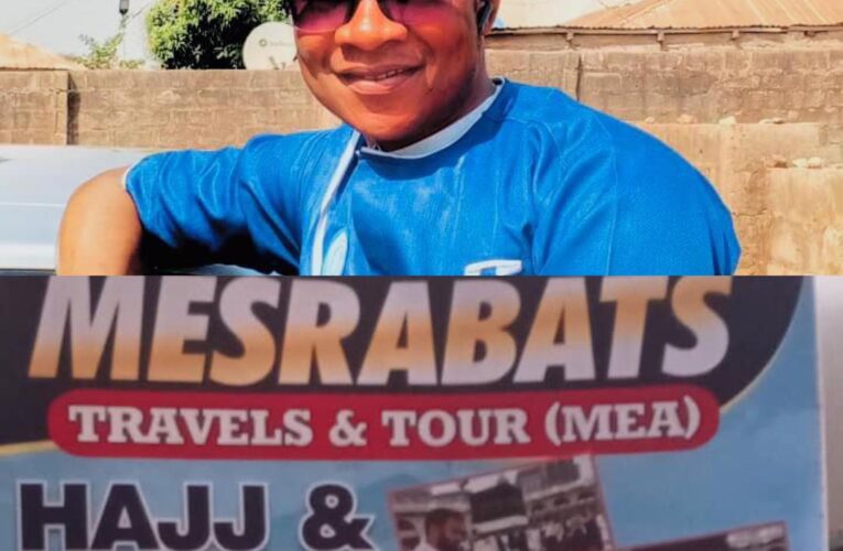 Mesrabats Travels & Tour felicitates Mc Mirinda at 40