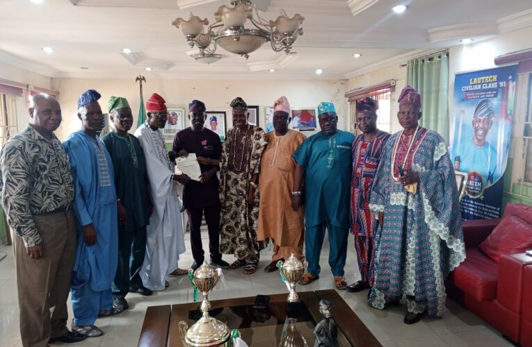 Oba Ajibade, Oluyole Traditional Council To Honor Olatunji With Asiwaju Title Feb. 15
