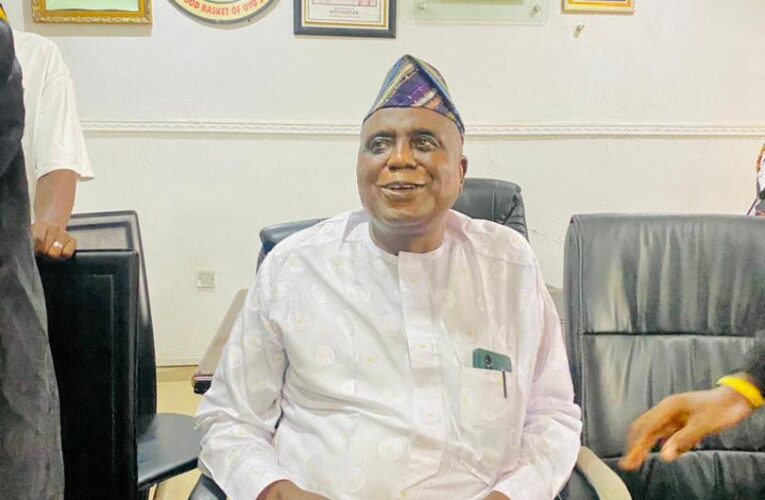 Olayiwola Extends Heartfelt New Year Greetings to the Good People of Irepo and Calls for Prayers for Leadership Guidance