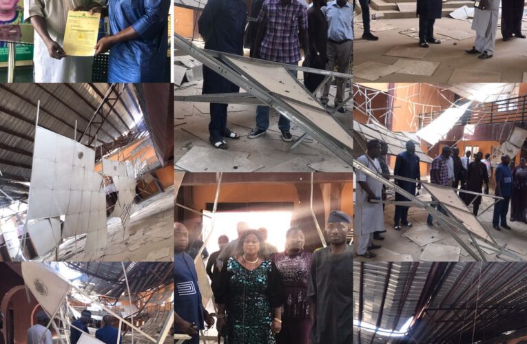Makinde approves renovation of Ogbomoso Township Hall in Oja-Igbo 