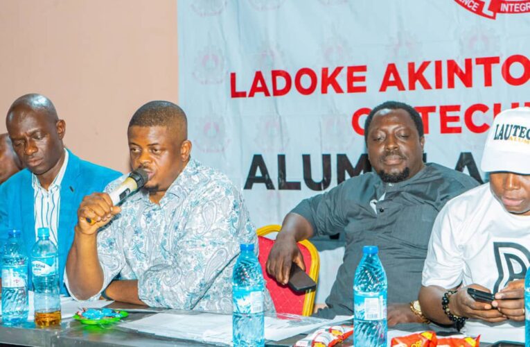 APPLY NOW: LAUTECH alumni unveils 2025 scholarship for indigent students