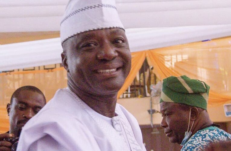 Ex-lawmaker, Captain Ajao officially resigns from SDP