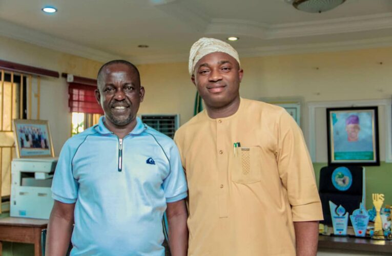Birthday: You’ve a Brighter Future in Political Leadership–Olatunji Praises Olufade