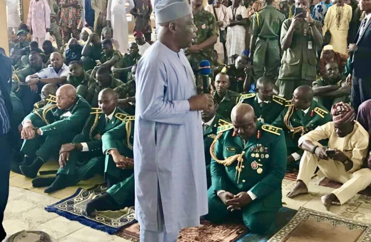 Flush bandits out of Oyo— Makinde charges military 