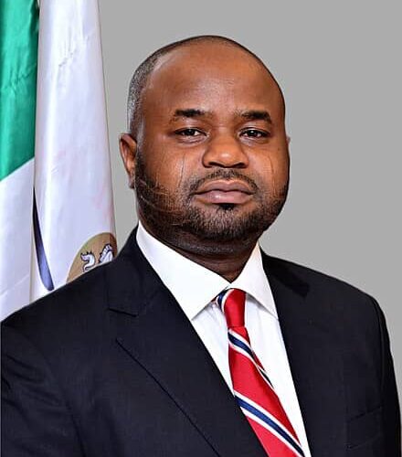 Zaccheous, Nigeria’s Tax Collector Facing His Job At 47 Lere Olayinka 