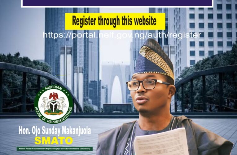 Hon. SMATO urges students in his constituency to utilize student loan opportunity 