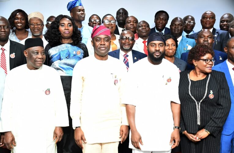 Makinde and democratisation of opportunities in Oyo civil service By Sulaimon Olanrewaju