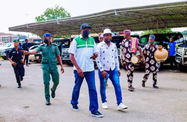 Birthday: “You remain a dedicated public servant”— OYSROMA Chairman, Ogunlade extols Ogunwuyi