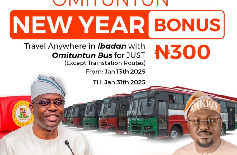 2025 operations begin with a new year bonus, says Dikko