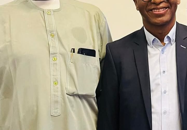 El Rufai’s Chief Of Staff, Bashir Saidu Arrested