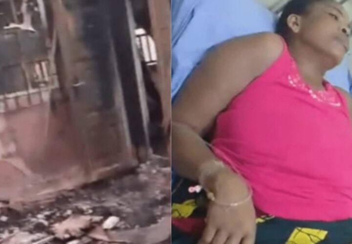 Estranged Husband Allegedly Sets Italy-based Wife’s Apartment Ablaze 