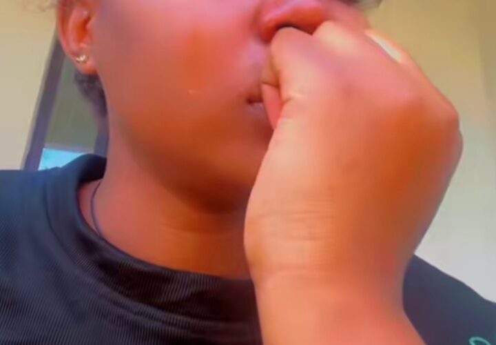 Pretty Lady In Tears For Being Single At 29 Years