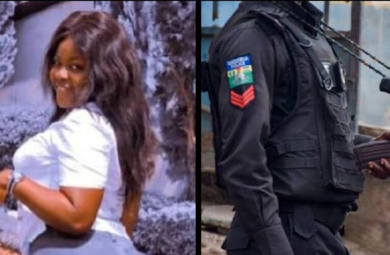 JUST IN: Policeman Accidental Discharge K¡lls Mother Of One 