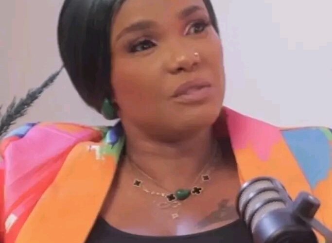 I Was Raped Five Times, Iyabo Ojo Opens Up About Abuse