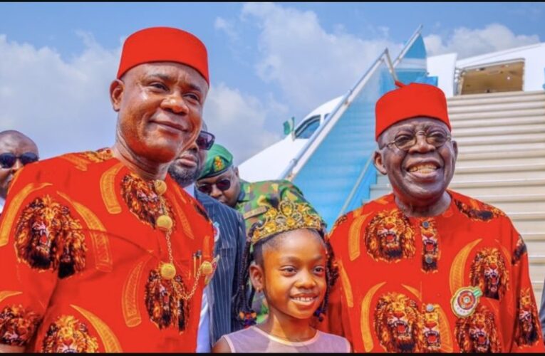I Will Complete The Eastern Rail Line – President Tinubu Reaffirms