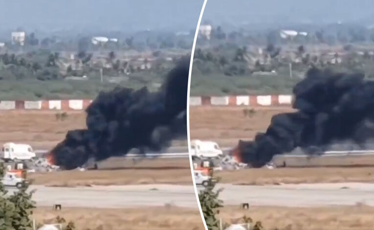 BREAKING: 3 Killed As Coast Guard Helicopter Crashes 
