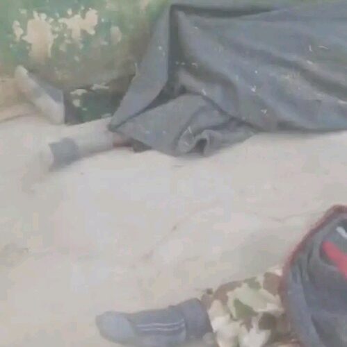 Boko Haram Attacks Army Base In Borno, Kills Soldiers, Burns Vehicles (Photos) 