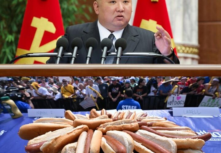 Kim Jong-un Bans Cooking And Sale Of Hot Dogs In North Korea