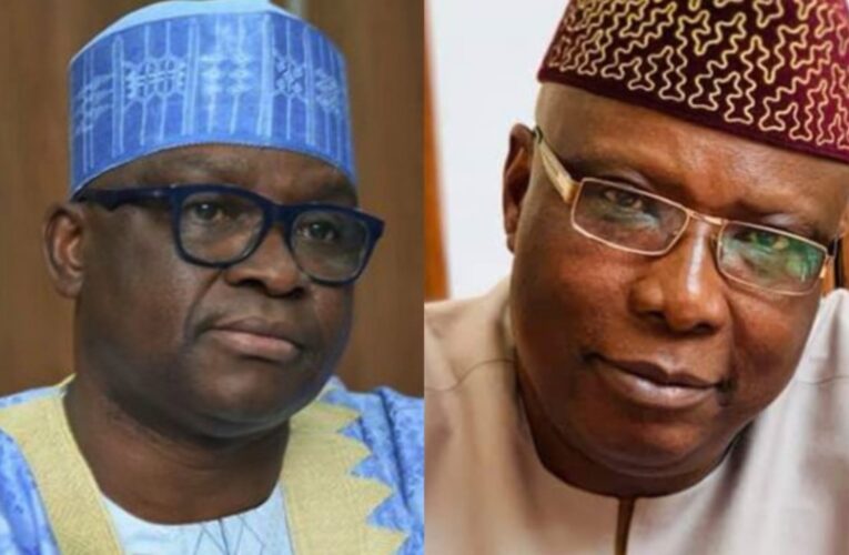 “I Plotted, Scripted Fayose’s Impeachment With Obasanjo’s Backing” – Ojudu 