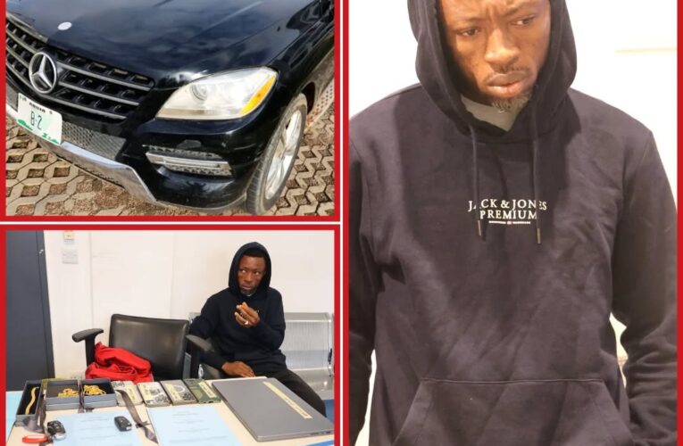 ‘Billionaire Internet Fraudster’ Sentenced To Two Years Imprisonment In Abuja