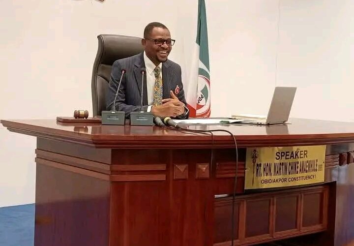 Rivers: Amaewhule-led Assembly Overrides Governor Fubara On 3 Bills