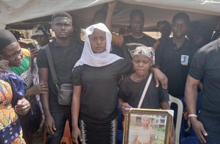 Victims of Anambra stampede buried amidst tears 
