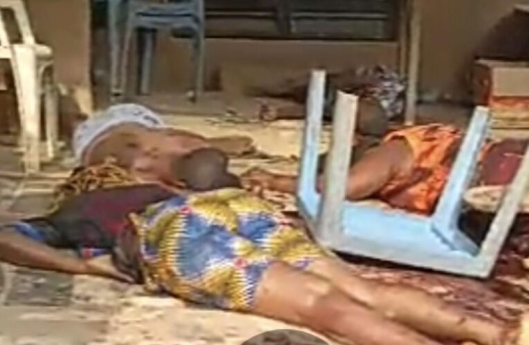 11 Feared Dead In Latest Imo Community Massacre By Unknown Assailants