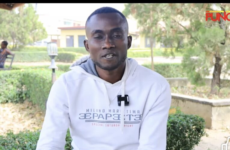 Father Who Accused LAUTECH of Baby Swap, Struggles with Child’s Sickle Cell Care