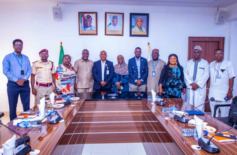 NEMA Hosts Emergency Response Meeting For New COVID-19