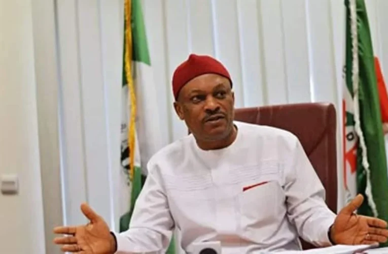 No faction in PDP, I remain National Secretary – Samuel Anyanwu
