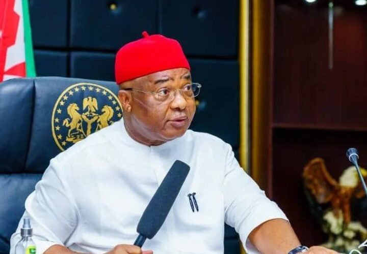 Uzodinma Appeals To Unknown Gunmen To Lay Down Arms 