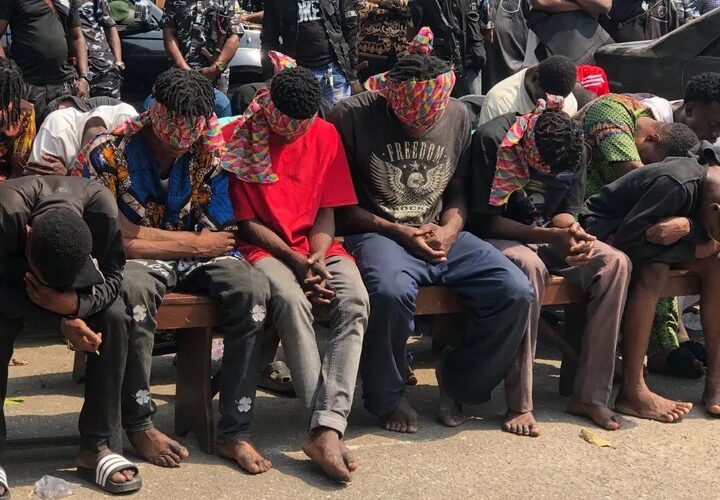 Police Arrests Killers Of Uber, Bolt Drivers, Lose Three Officers 