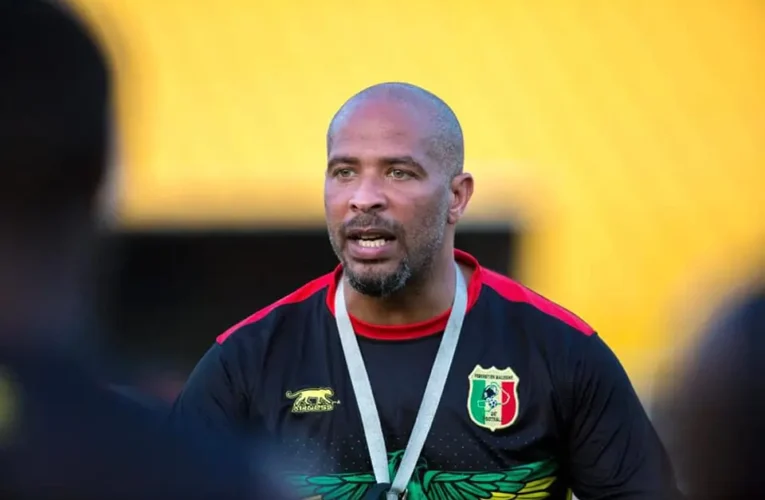 Why I accepted to manage Super Eagles – Chelle