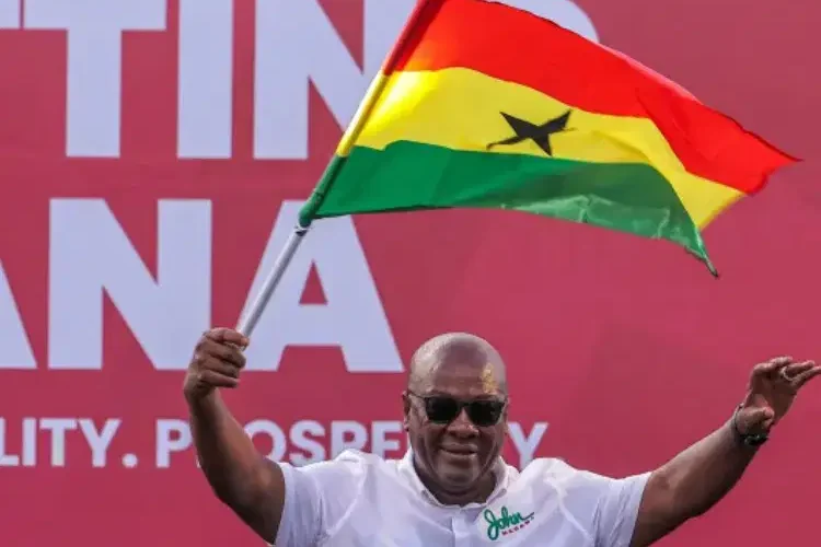Ghana’s Mahama Scraps Seven Ministries To Cut Costs