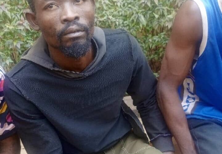 Father Kills, Buries 14-Year-Old Son For Allegedly Disgracing Family