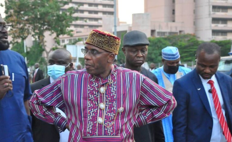 “Amaechi working with Atiku to unseat Tinubu ahead of 2027” – APC chieftain