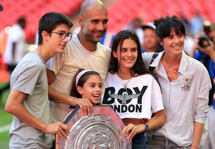 Pep Guardiola & His Wife, Cristina Serra Separate After 30 Years Of Marriage