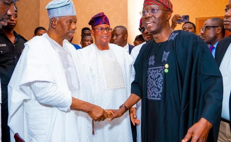 Impeachment: Prominent Lagos political leader who reported Obasa to Tinubu identified