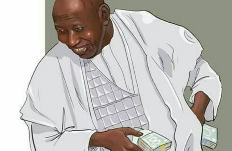 Kano Commissioner Refunds ₦100 Million Surplus Funds 
