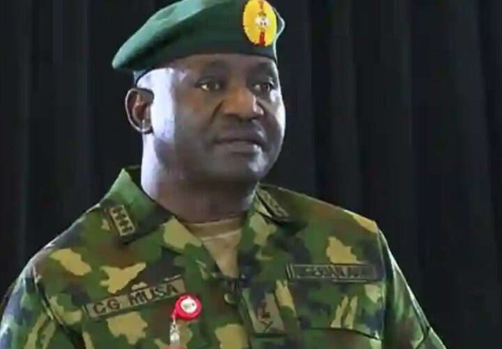 Simon Ekpa’s Arrest Reduces Tension In Southeast – Chief Of Defence Staff