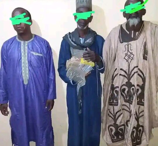 Policeman Rejects ₦‎1.06 Million Bribe From Suspected Bandits In Kebbi